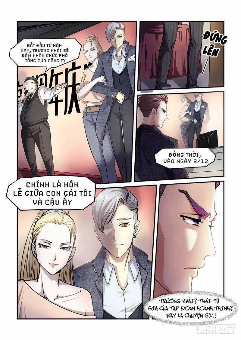 Siêu Cấp Hoàng Kim Nhãn Chapter 2 trang 3
