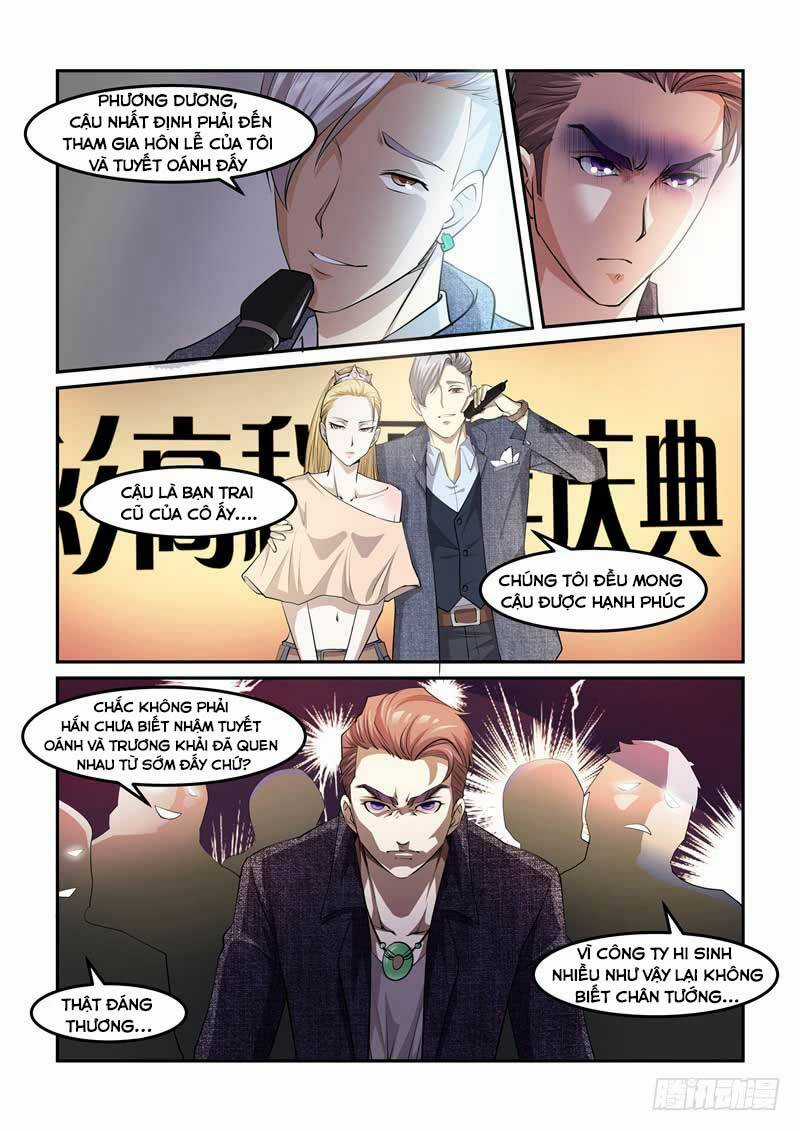 Siêu Cấp Hoàng Kim Nhãn Chapter 2 trang 4