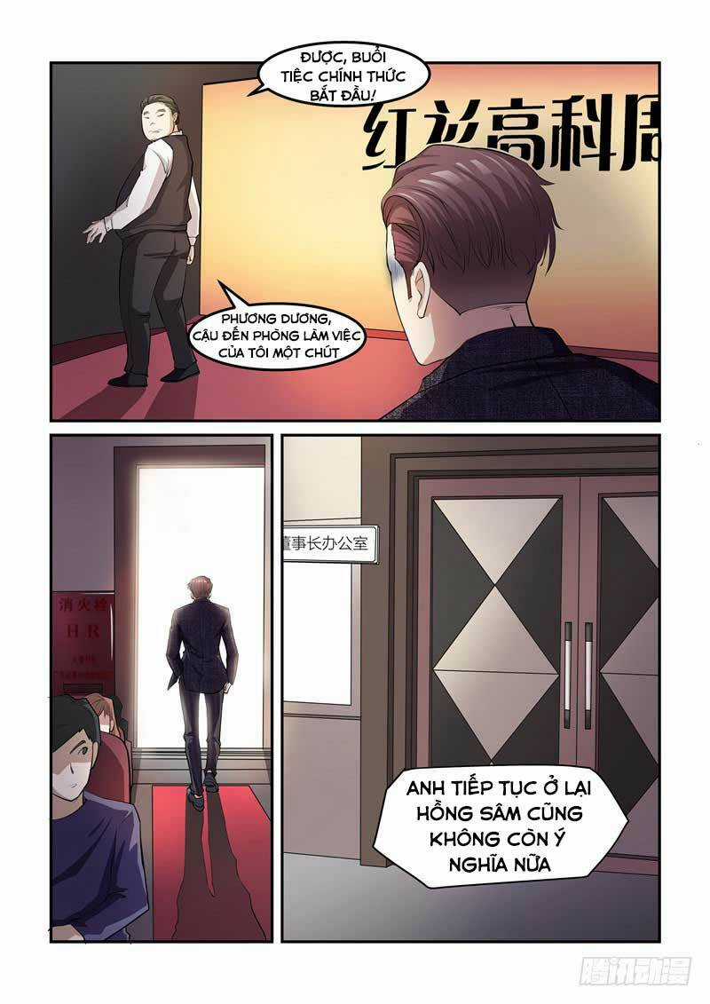 Siêu Cấp Hoàng Kim Nhãn Chapter 2 trang 5