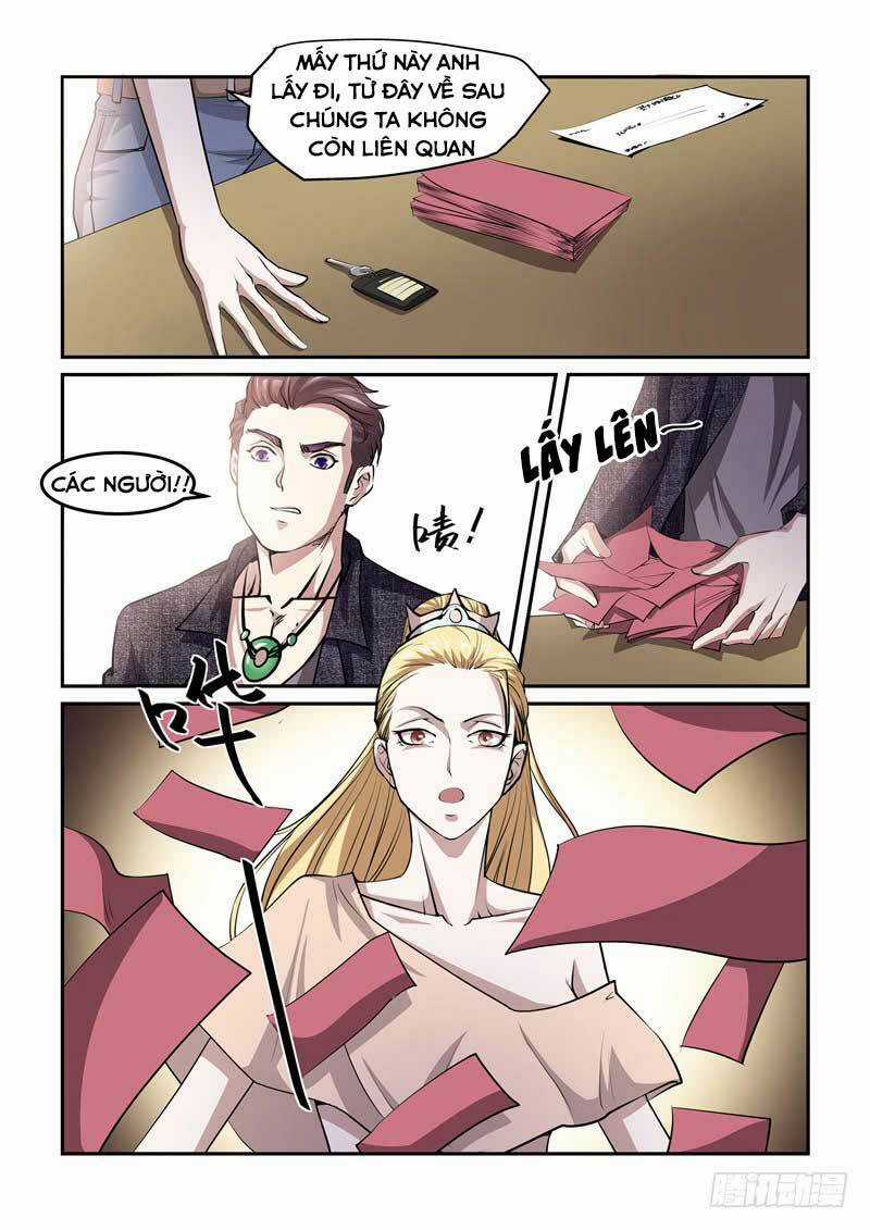 Siêu Cấp Hoàng Kim Nhãn Chapter 2 trang 6