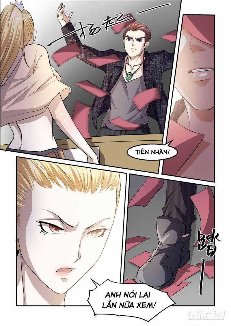 Siêu Cấp Hoàng Kim Nhãn Chapter 2 trang 7