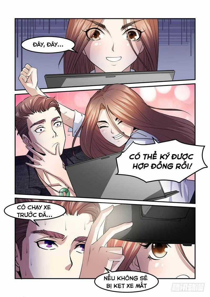 Siêu Cấp Hoàng Kim Nhãn Chapter 3 trang 10