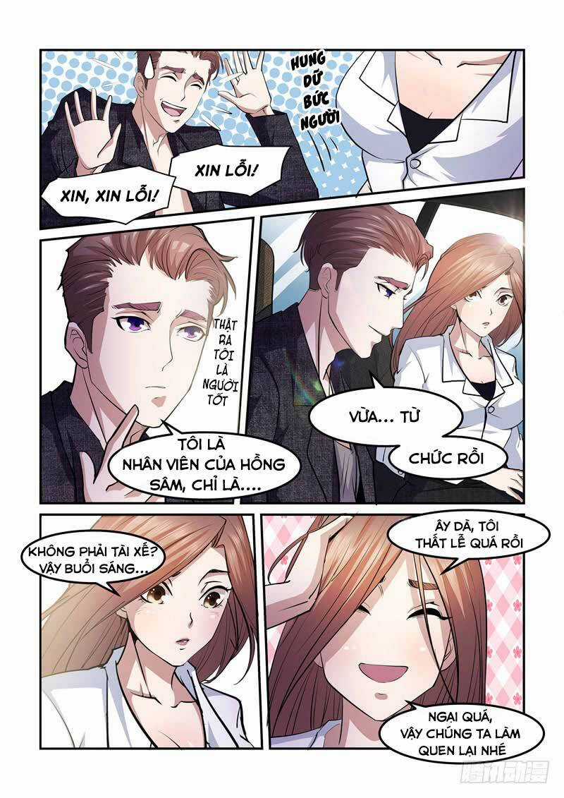 Siêu Cấp Hoàng Kim Nhãn Chapter 3 trang 3