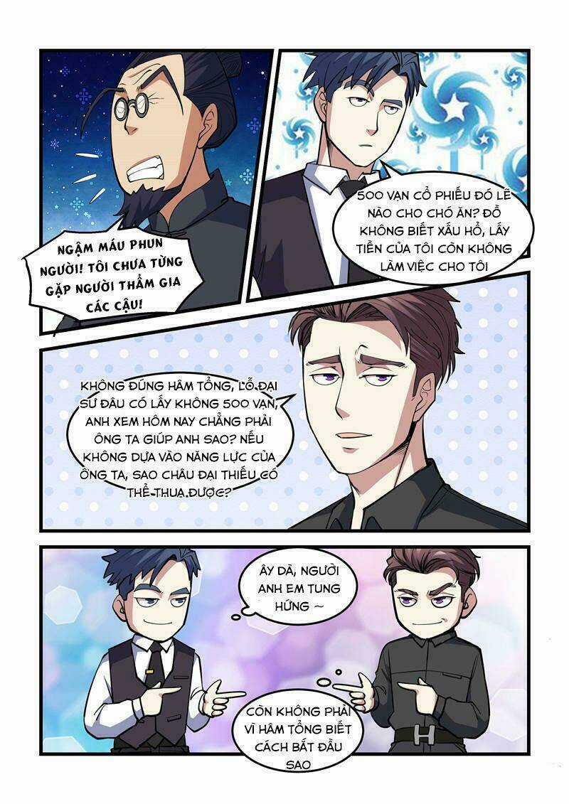 Siêu Cấp Hoàng Kim Nhãn Chapter 37 trang 2