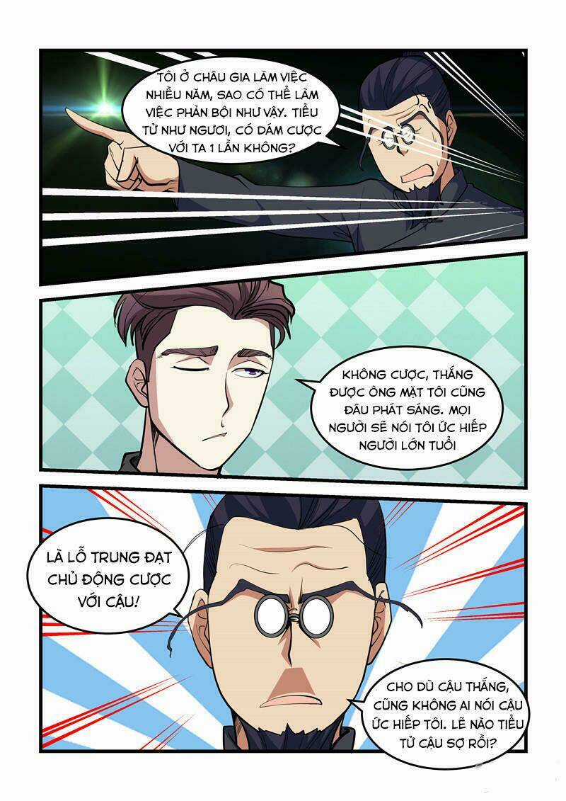 Siêu Cấp Hoàng Kim Nhãn Chapter 37 trang 3