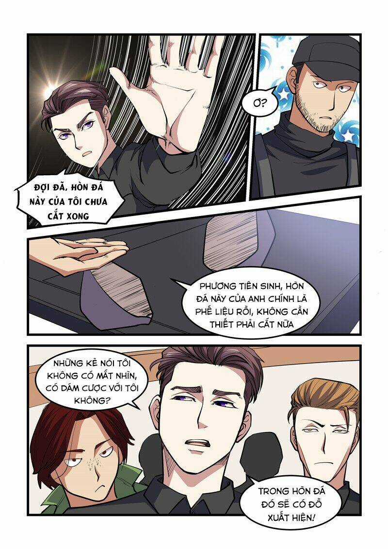 Siêu Cấp Hoàng Kim Nhãn Chapter 38 trang 3