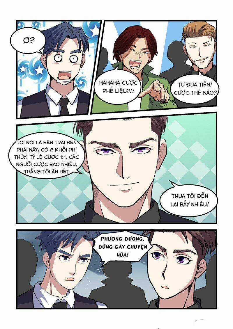 Siêu Cấp Hoàng Kim Nhãn Chapter 38 trang 4