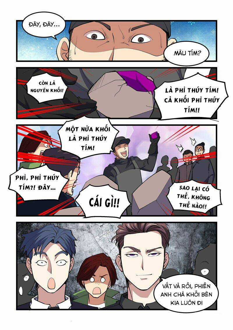 Siêu Cấp Hoàng Kim Nhãn Chapter 38 trang 6