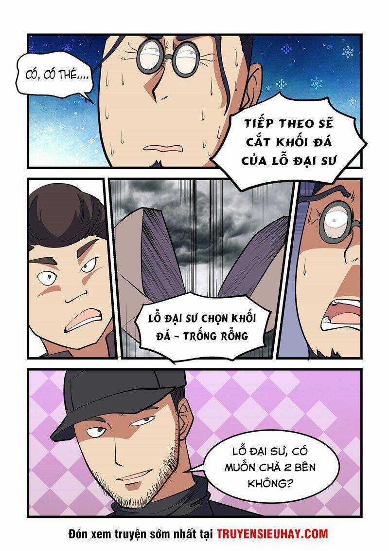 Siêu Cấp Hoàng Kim Nhãn Chapter 38 trang 9