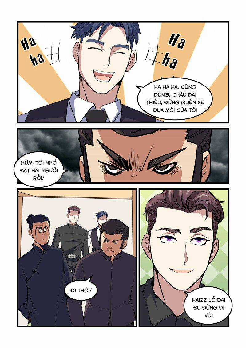 Siêu Cấp Hoàng Kim Nhãn Chapter 39 trang 10