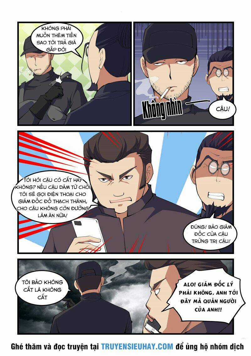 Siêu Cấp Hoàng Kim Nhãn Chapter 39 trang 3