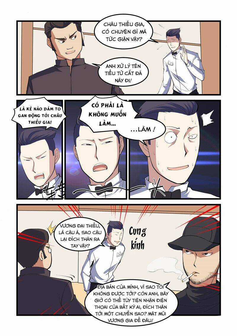 Siêu Cấp Hoàng Kim Nhãn Chapter 39 trang 4