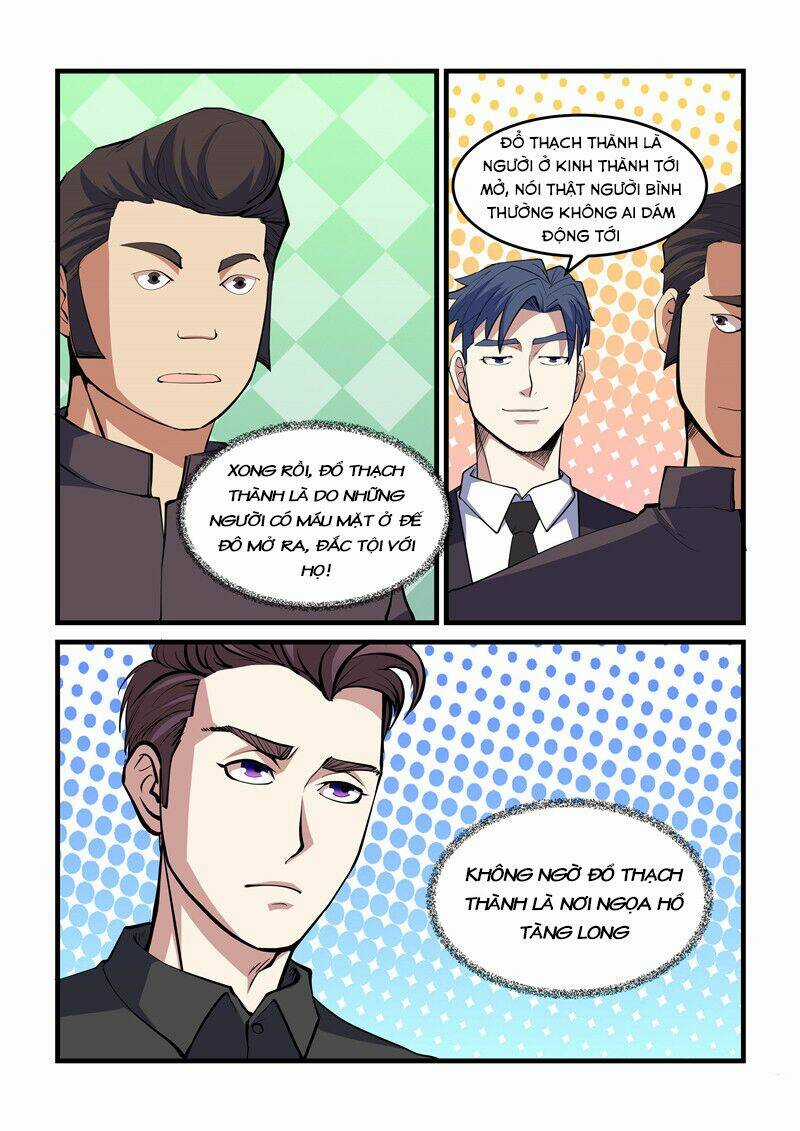 Siêu Cấp Hoàng Kim Nhãn Chapter 39 trang 5