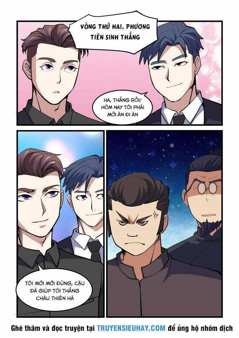 Siêu Cấp Hoàng Kim Nhãn Chapter 39 trang 9