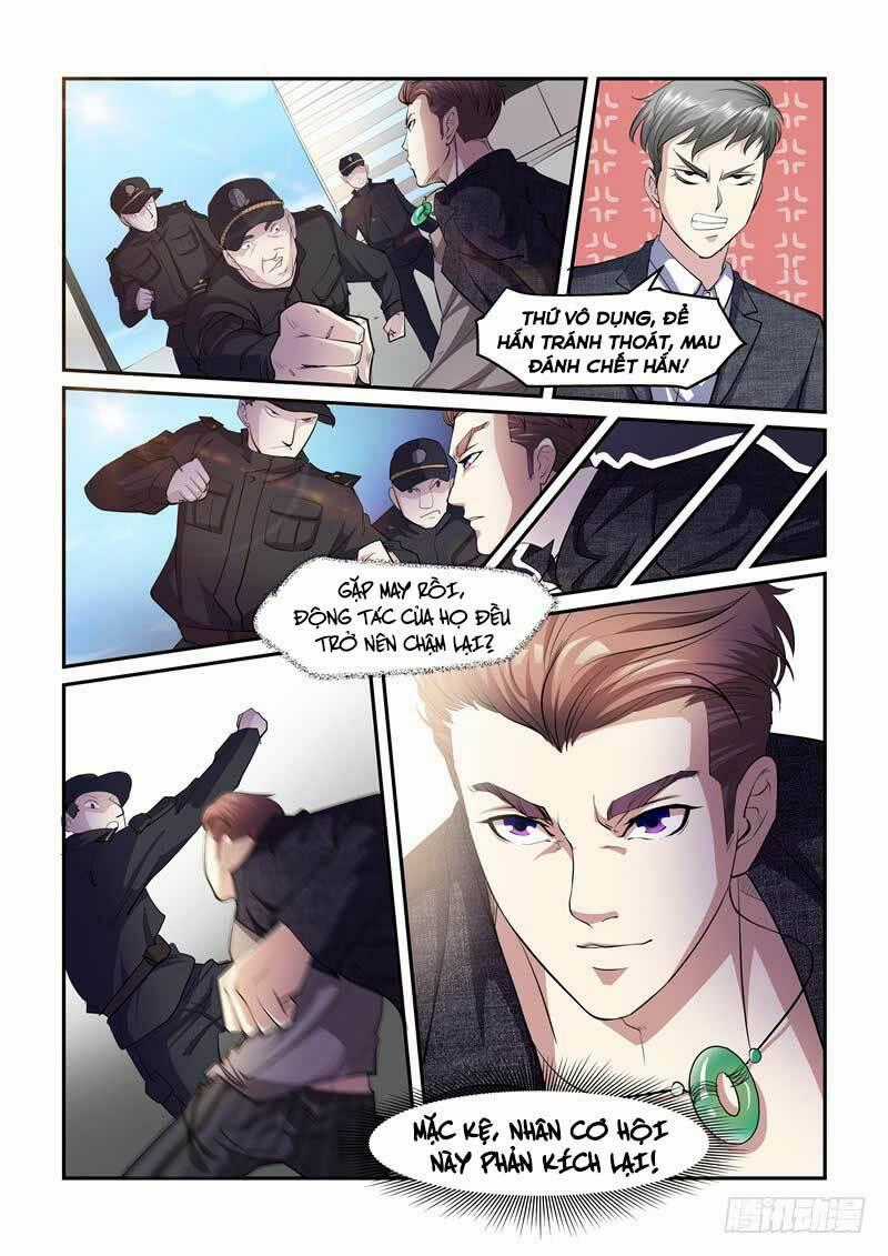 Siêu Cấp Hoàng Kim Nhãn Chapter 4 trang 10
