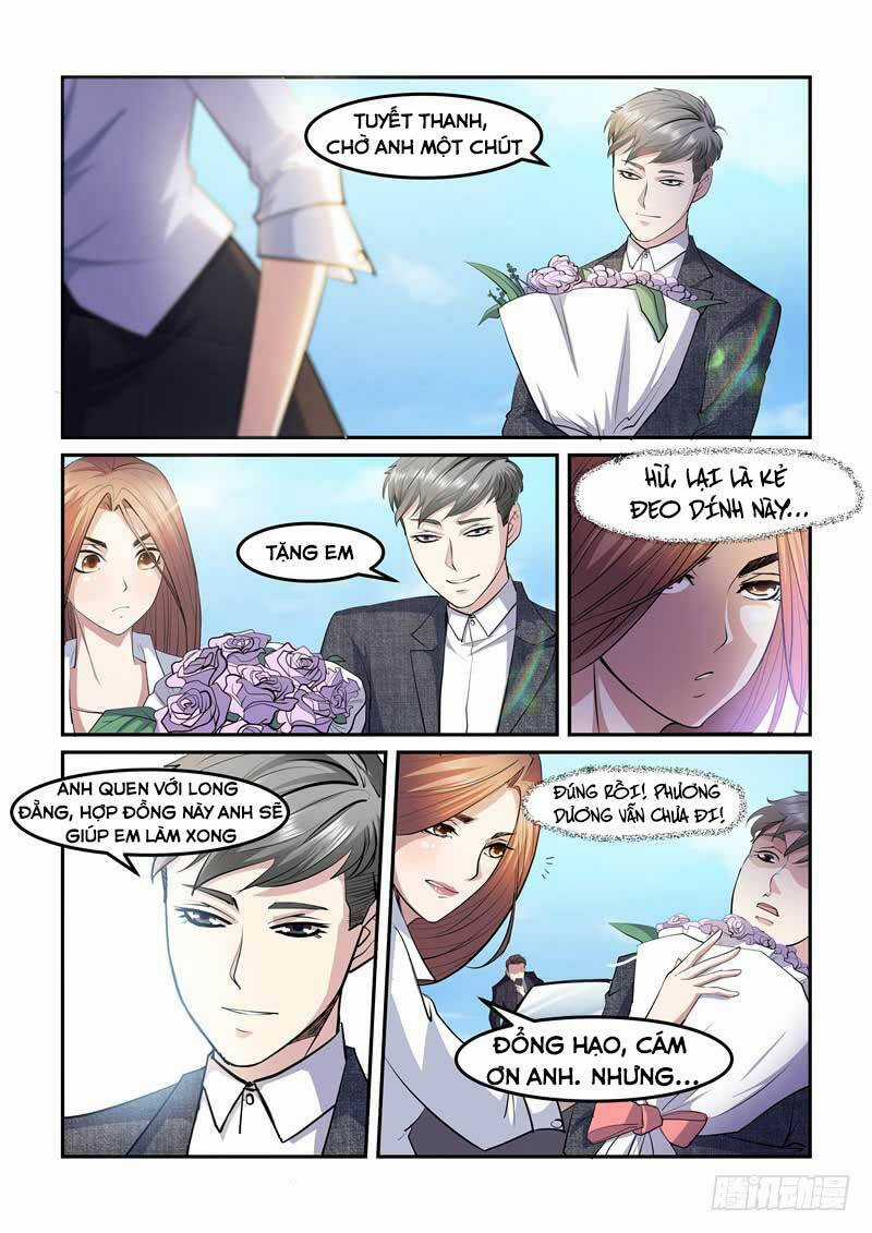 Siêu Cấp Hoàng Kim Nhãn Chapter 4 trang 2