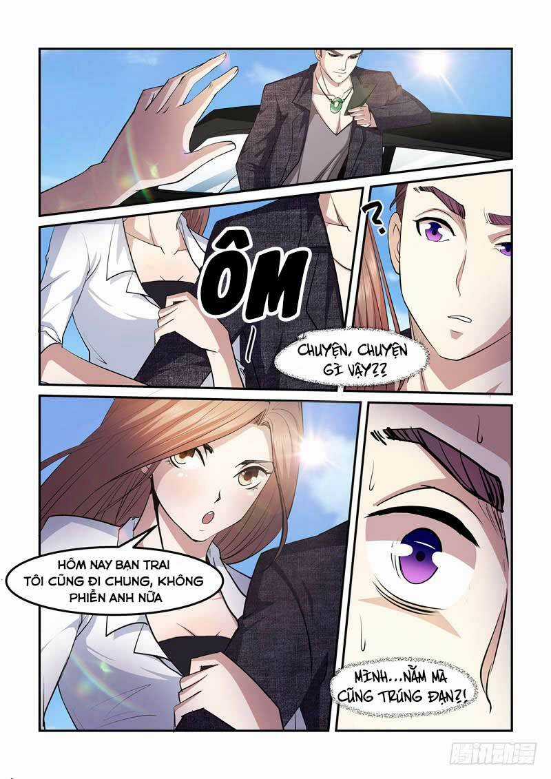 Siêu Cấp Hoàng Kim Nhãn Chapter 4 trang 3