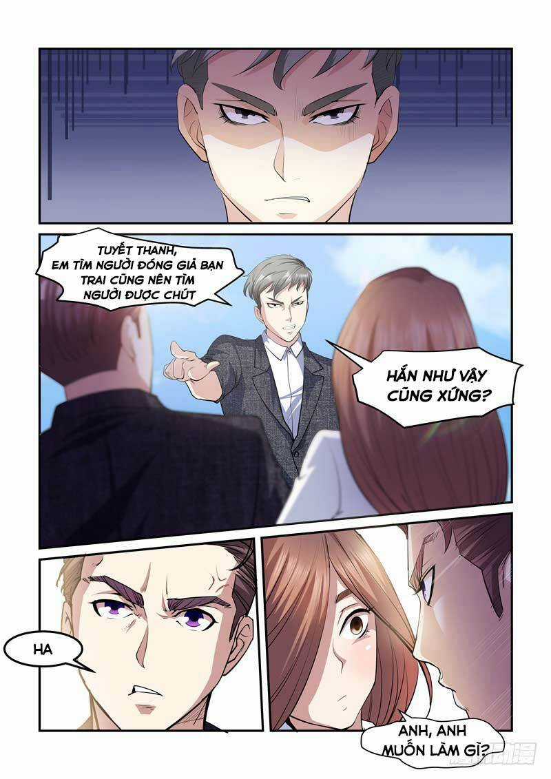 Siêu Cấp Hoàng Kim Nhãn Chapter 4 trang 4