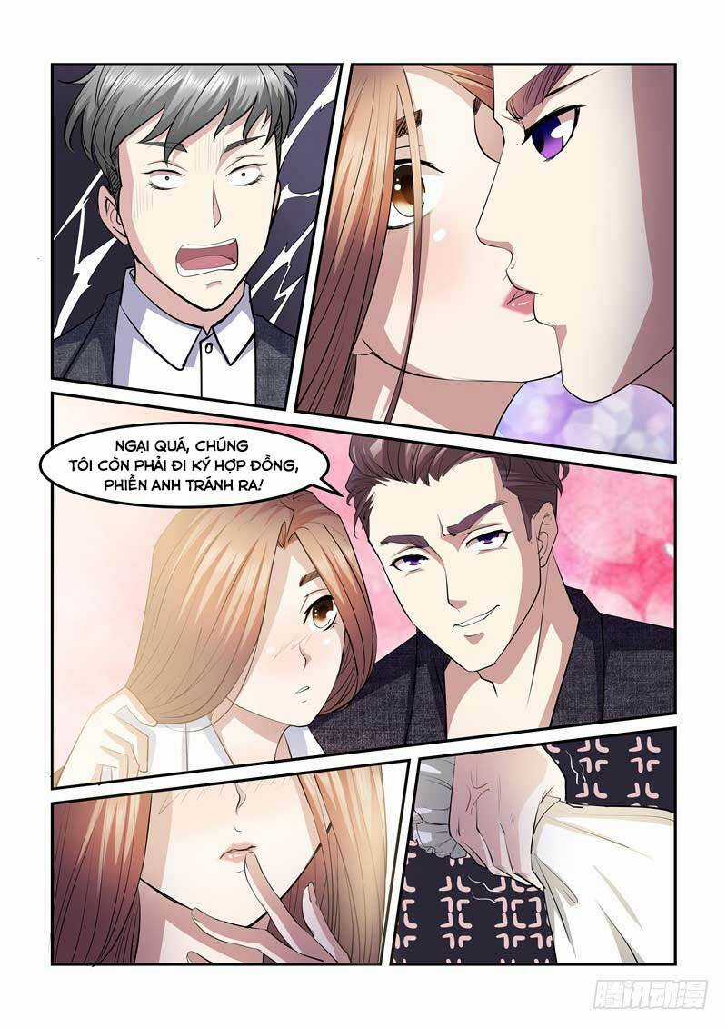 Siêu Cấp Hoàng Kim Nhãn Chapter 4 trang 5