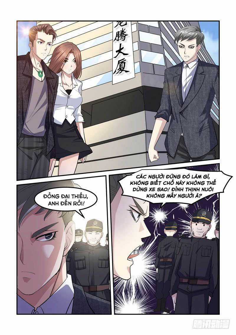 Siêu Cấp Hoàng Kim Nhãn Chapter 4 trang 7