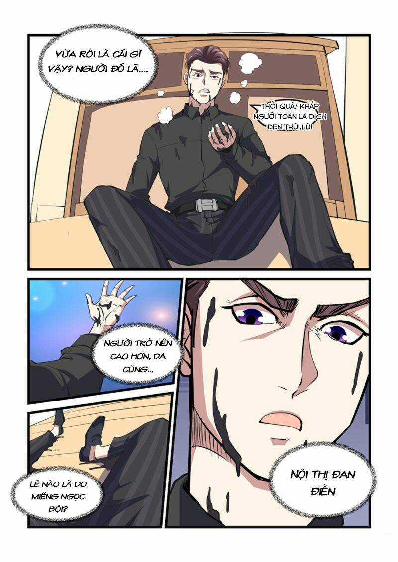 Siêu Cấp Hoàng Kim Nhãn Chapter 40 trang 10