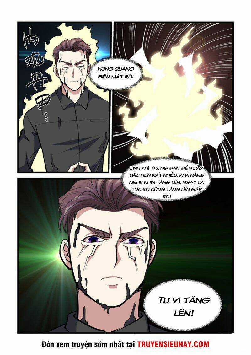 Siêu Cấp Hoàng Kim Nhãn Chapter 40 trang 11