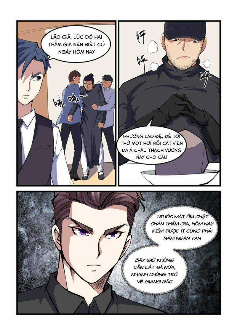 Siêu Cấp Hoàng Kim Nhãn Chapter 40 trang 2