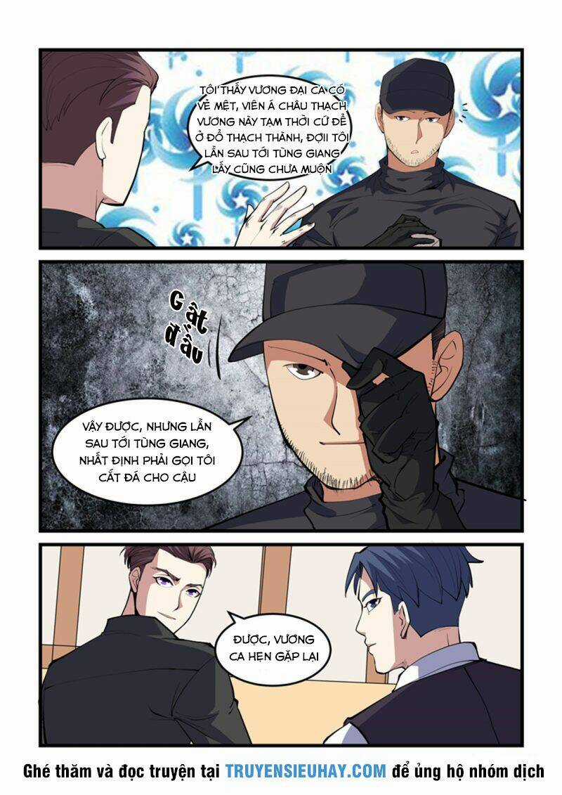 Siêu Cấp Hoàng Kim Nhãn Chapter 40 trang 3