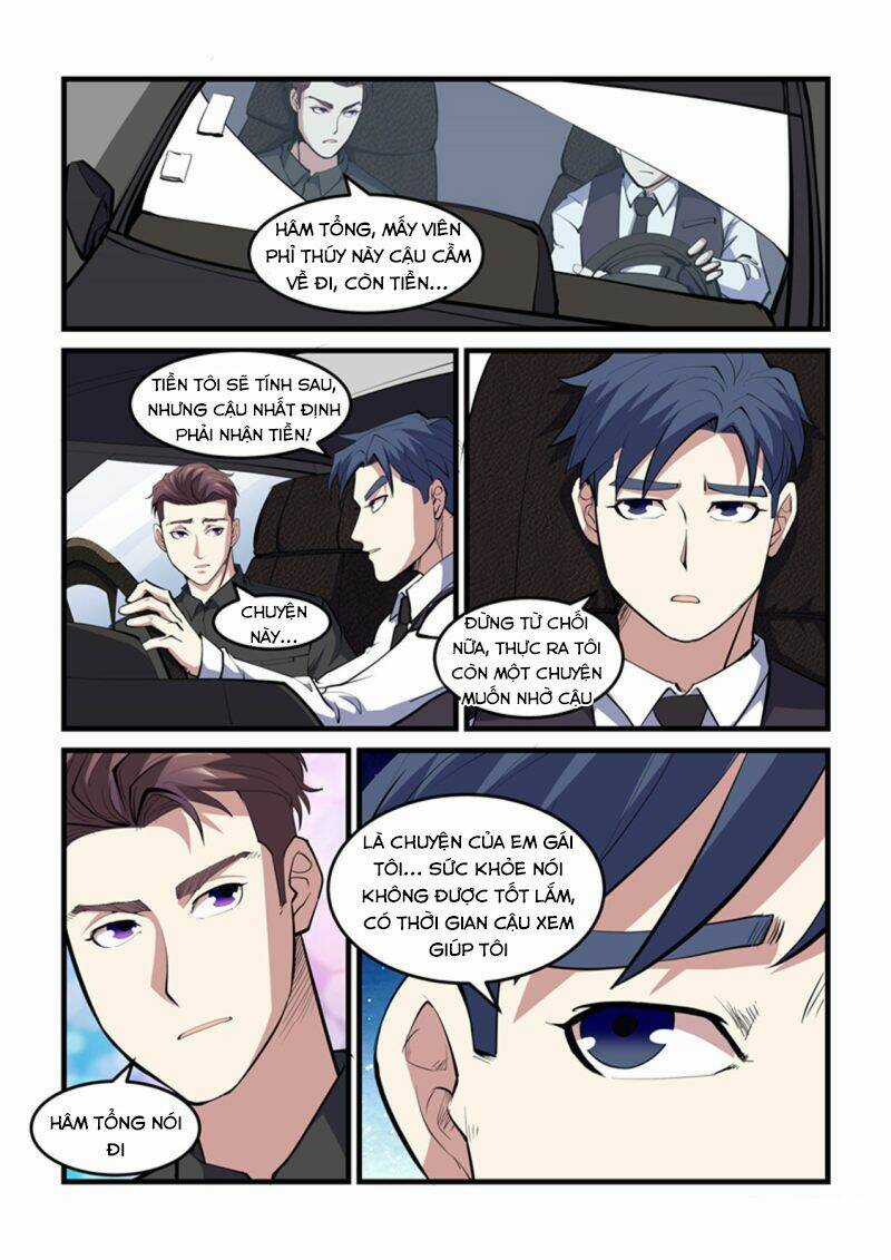 Siêu Cấp Hoàng Kim Nhãn Chapter 40 trang 4