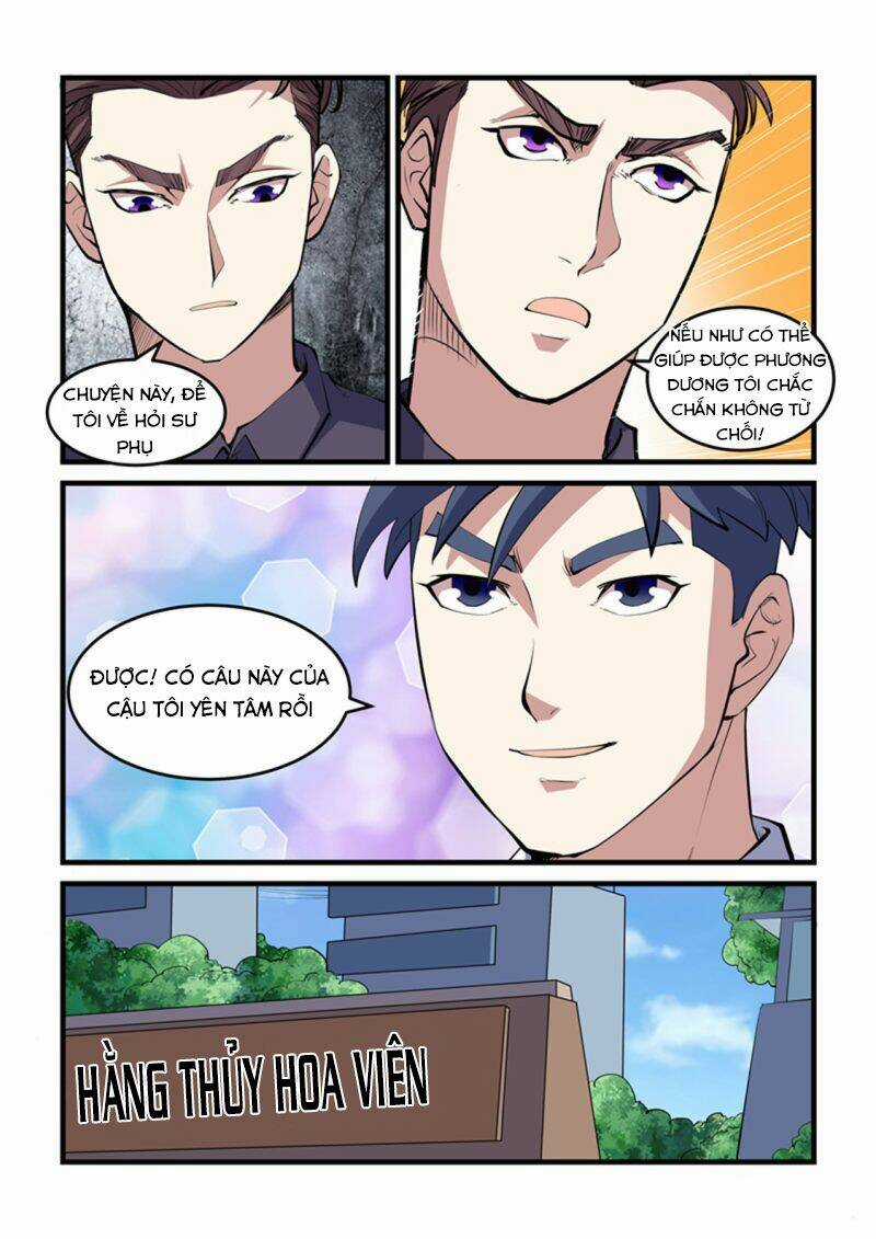 Siêu Cấp Hoàng Kim Nhãn Chapter 40 trang 5