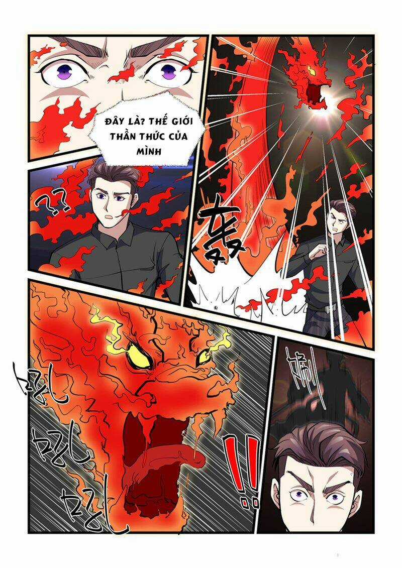 Siêu Cấp Hoàng Kim Nhãn Chapter 40 trang 8