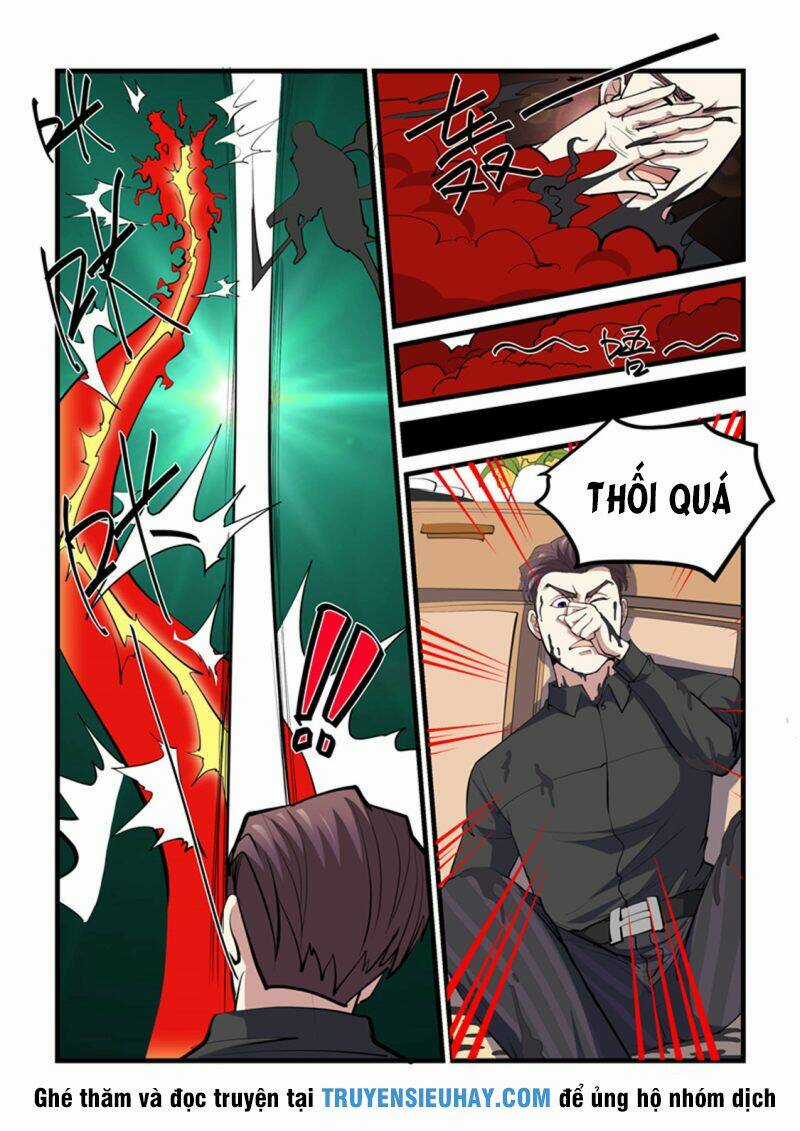Siêu Cấp Hoàng Kim Nhãn Chapter 40 trang 9