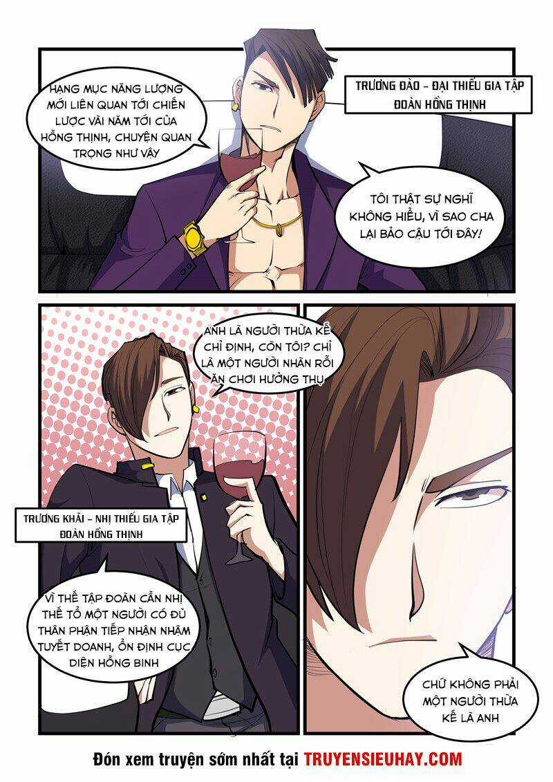 Siêu Cấp Hoàng Kim Nhãn Chapter 41 trang 11