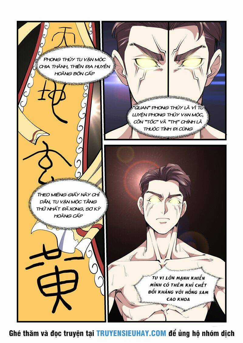 Siêu Cấp Hoàng Kim Nhãn Chapter 41 trang 3