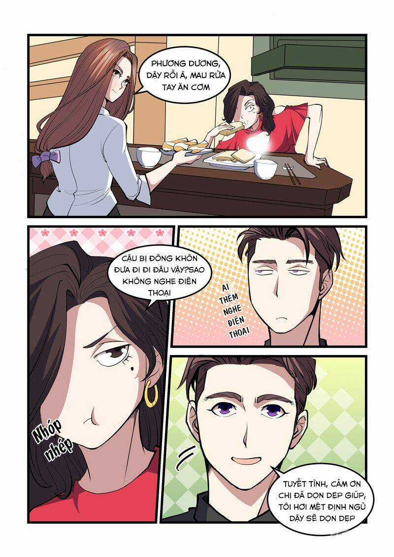 Siêu Cấp Hoàng Kim Nhãn Chapter 41 trang 5