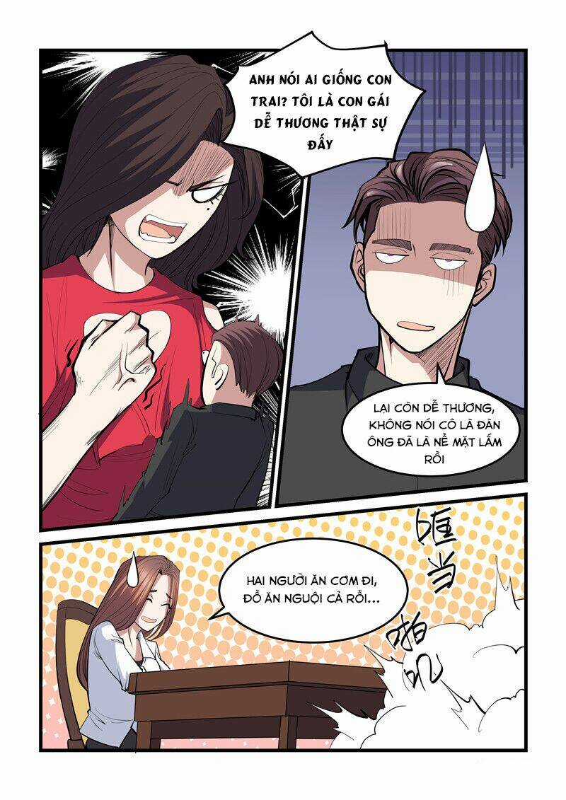 Siêu Cấp Hoàng Kim Nhãn Chapter 41 trang 7