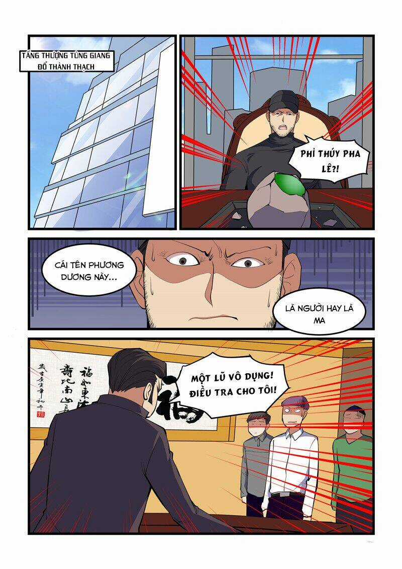 Siêu Cấp Hoàng Kim Nhãn Chapter 41 trang 8