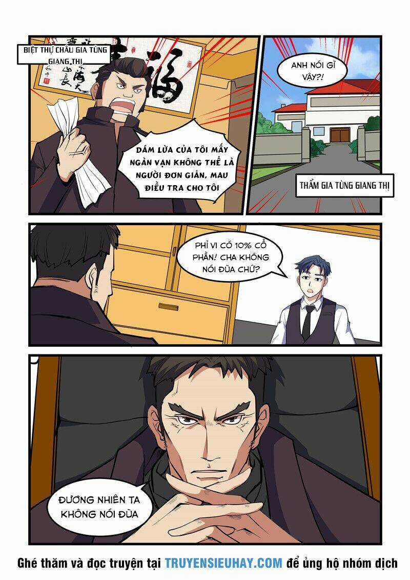 Siêu Cấp Hoàng Kim Nhãn Chapter 41 trang 9