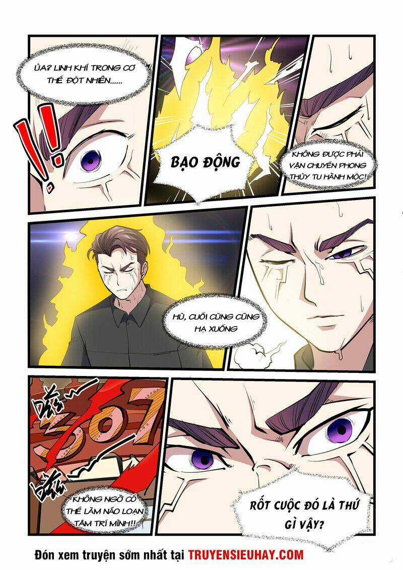 Siêu Cấp Hoàng Kim Nhãn Chapter 42 trang 11