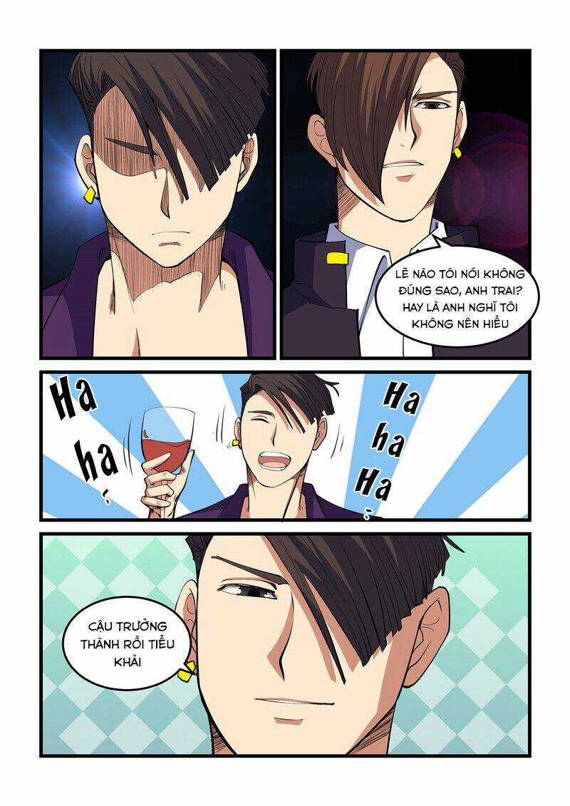 Siêu Cấp Hoàng Kim Nhãn Chapter 42 trang 2