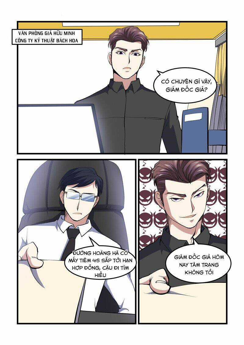 Siêu Cấp Hoàng Kim Nhãn Chapter 42 trang 4