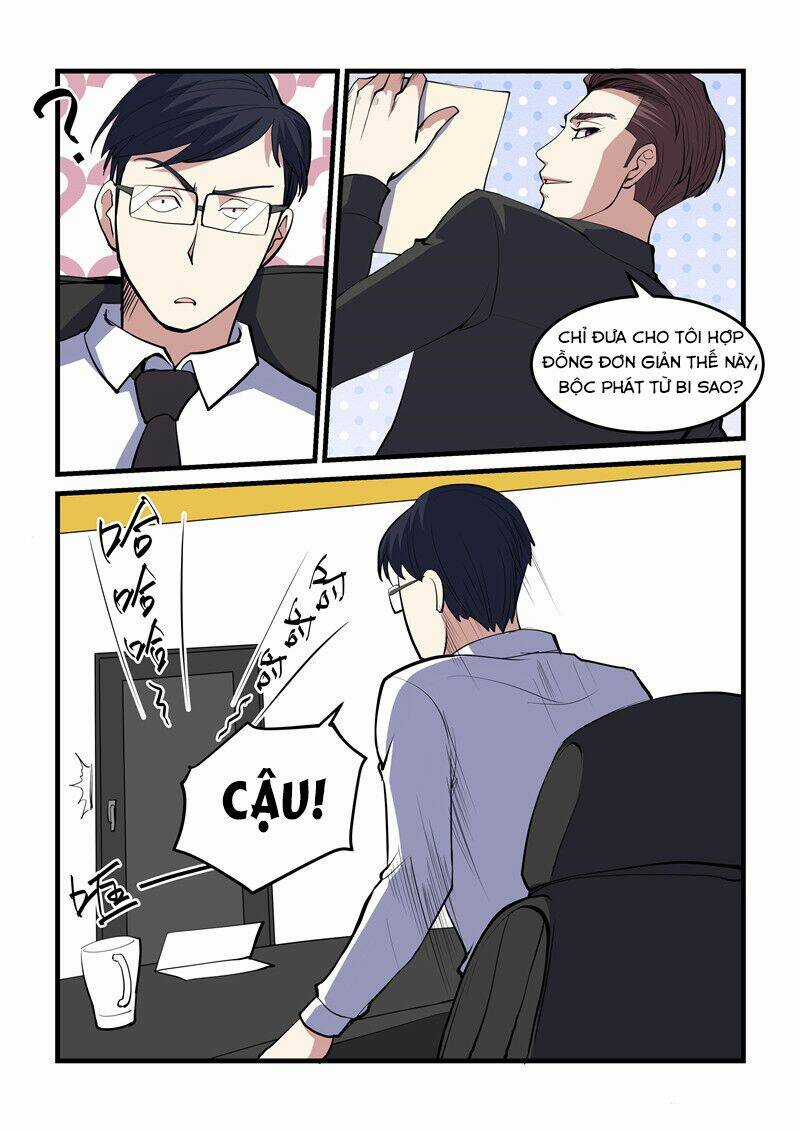 Siêu Cấp Hoàng Kim Nhãn Chapter 42 trang 5