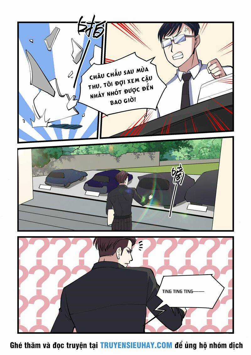 Siêu Cấp Hoàng Kim Nhãn Chapter 42 trang 6