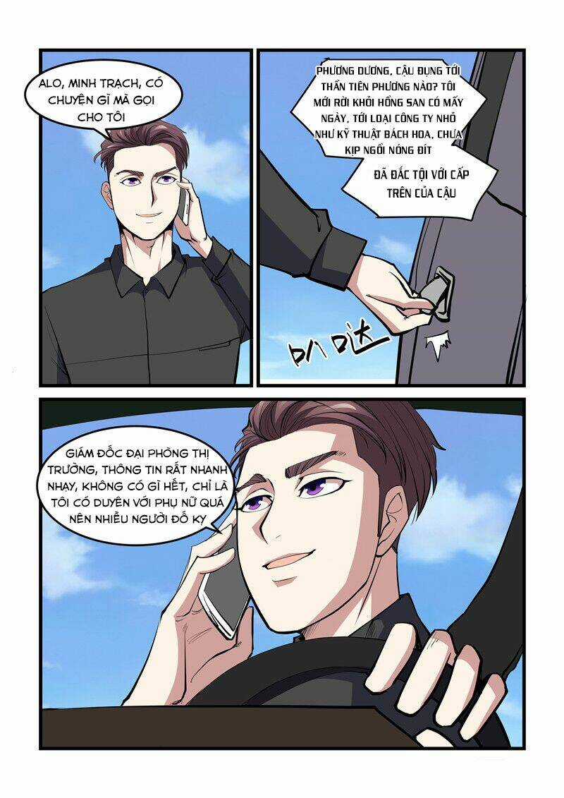 Siêu Cấp Hoàng Kim Nhãn Chapter 42 trang 7