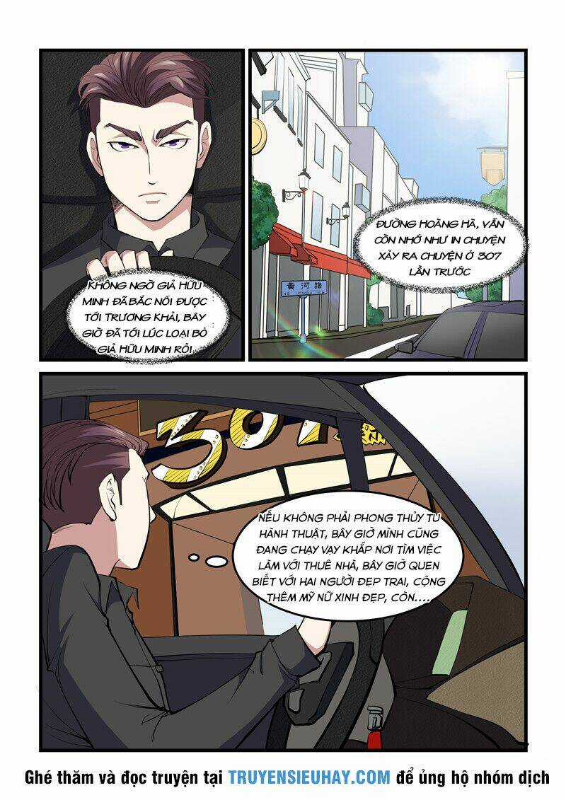 Siêu Cấp Hoàng Kim Nhãn Chapter 42 trang 9