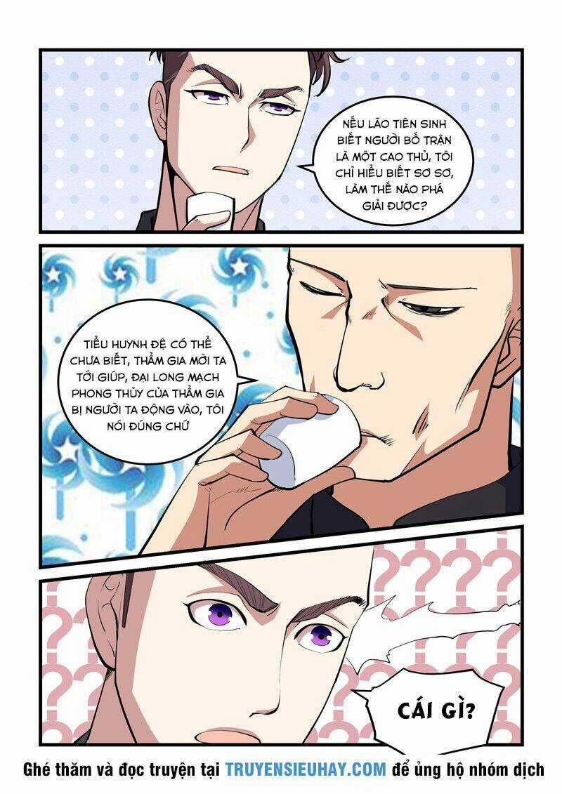 Siêu Cấp Hoàng Kim Nhãn Chapter 43 trang 10