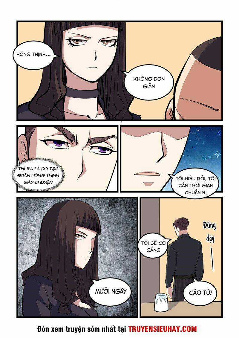 Siêu Cấp Hoàng Kim Nhãn Chapter 43 trang 11
