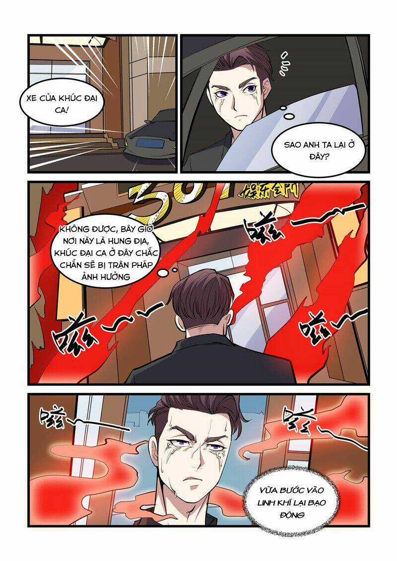 Siêu Cấp Hoàng Kim Nhãn Chapter 43 trang 2