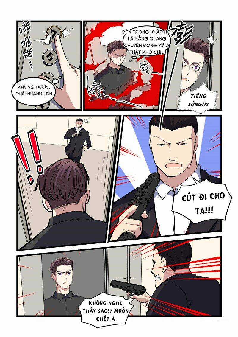 Siêu Cấp Hoàng Kim Nhãn Chapter 43 trang 3