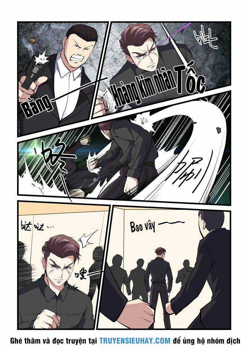 Siêu Cấp Hoàng Kim Nhãn Chapter 43 trang 4